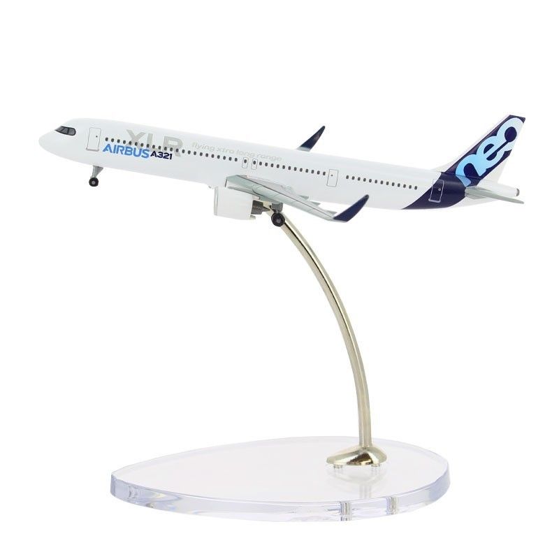 A321neo XLR 1:400 Modell