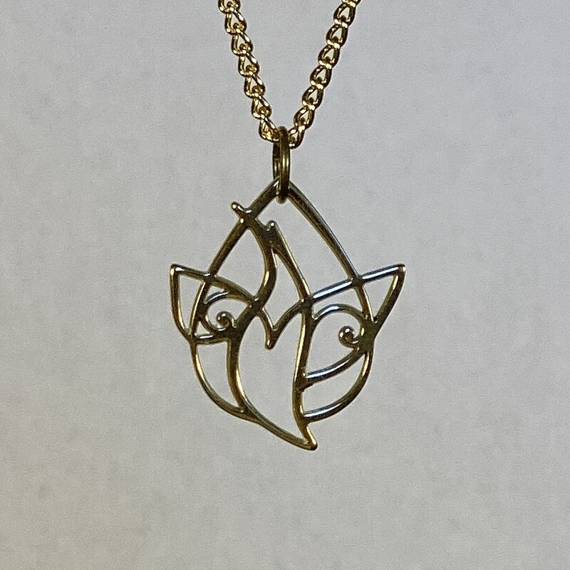 ​&quot;Breaking Free&quot; Pendant