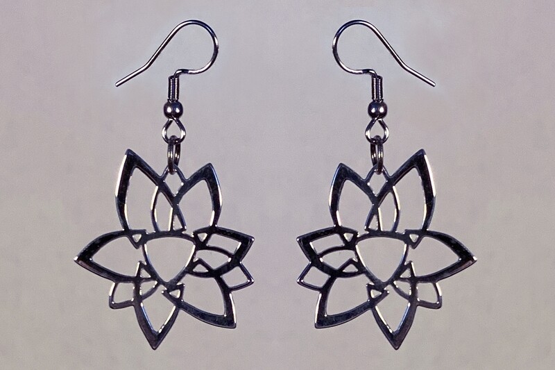 ​&quot;Bright Star&quot; Earrings