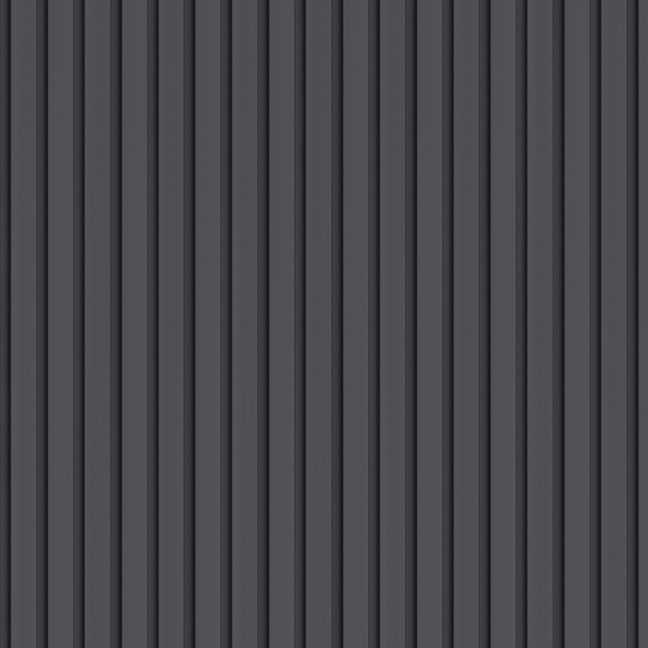 Akustikpaneel in Anthrazit als Flächenaufnahme