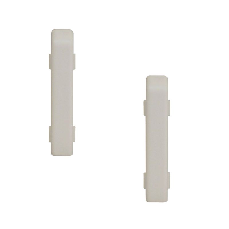 Verbindungsstücke Weiß 