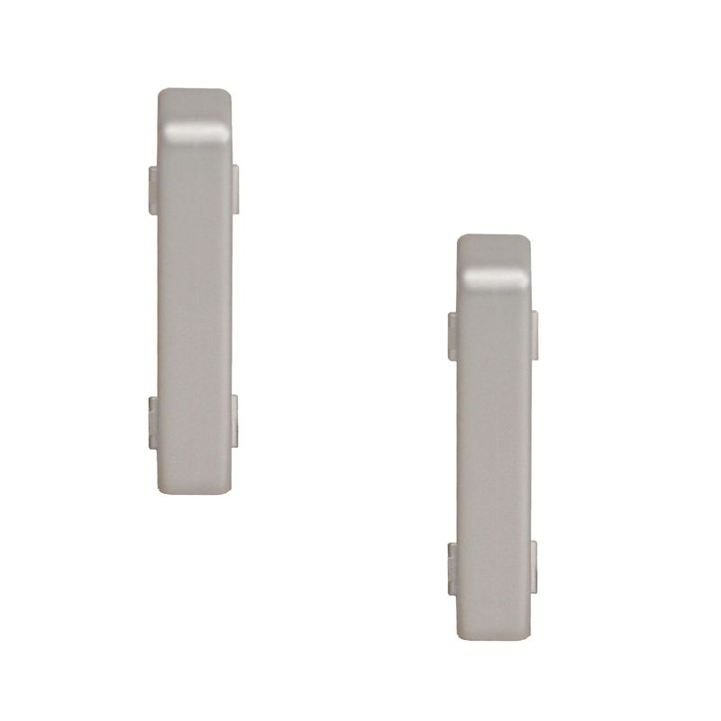 Verbindungsstücke Silber