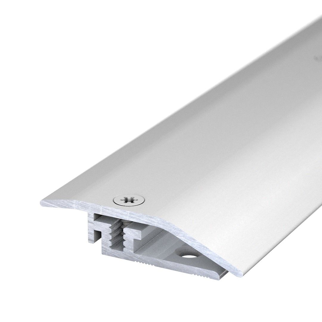 Anpassungsprofil in Silber