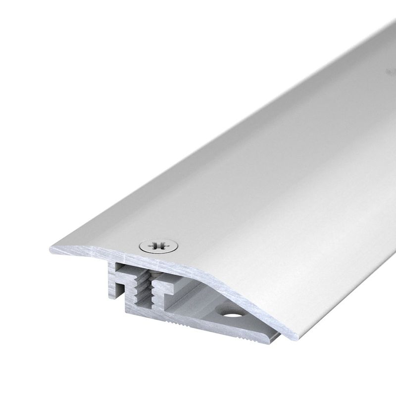 Anpassungsprofil in Silber