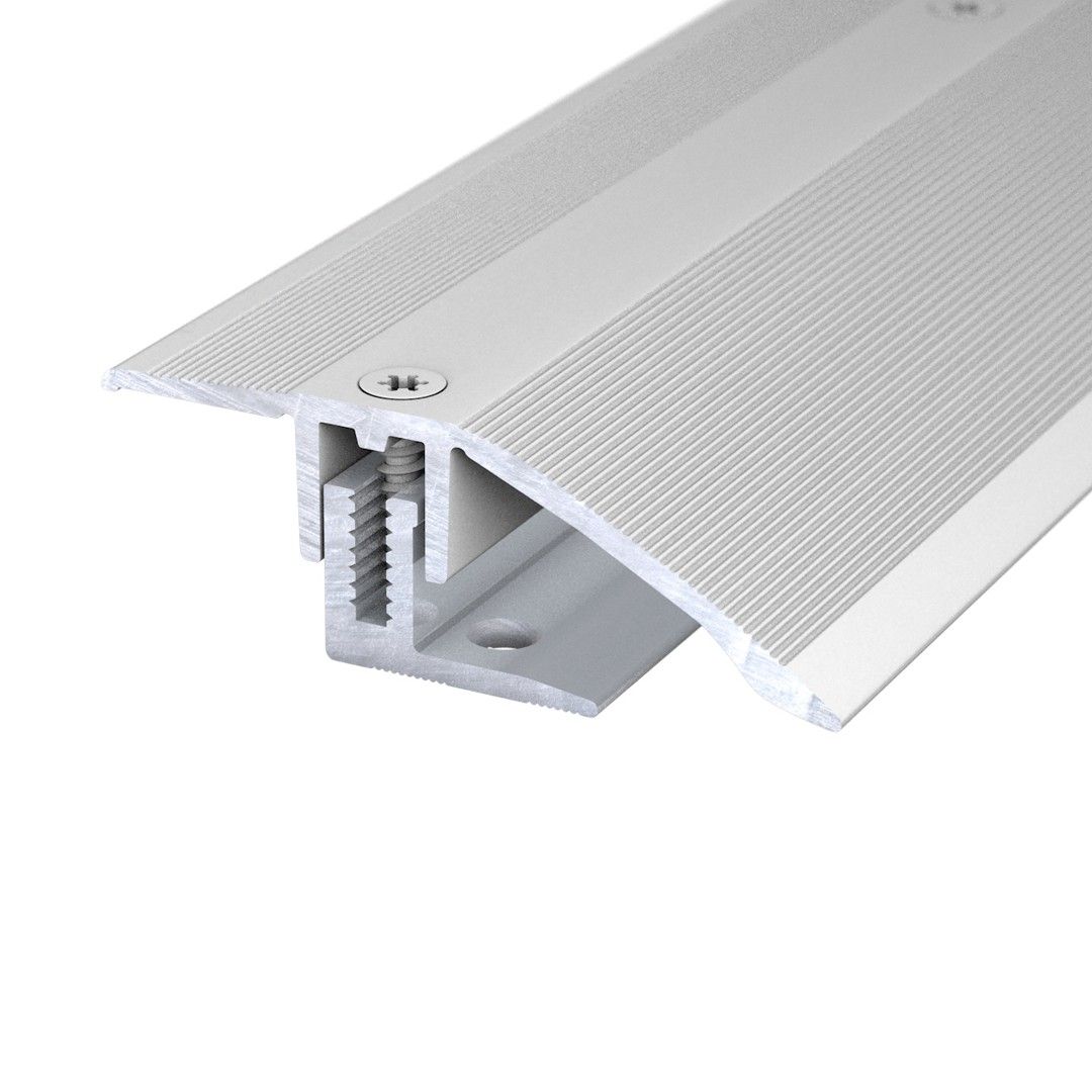 Anpassungsprofil in Silber