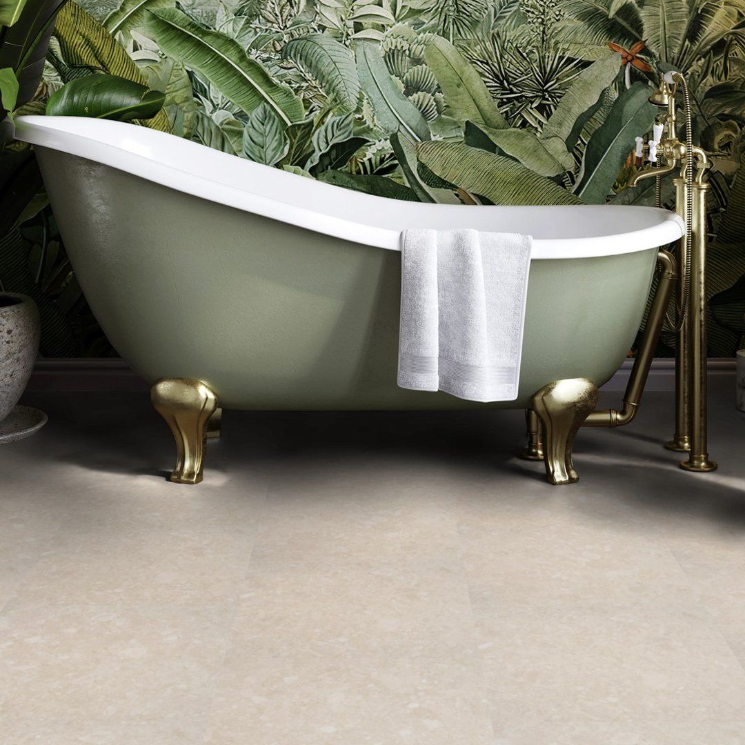 Klebe-Vinyl Steinoptik Cosmopolitan Golden Cream 03 Maximus - 1 Paket 3,716 m²