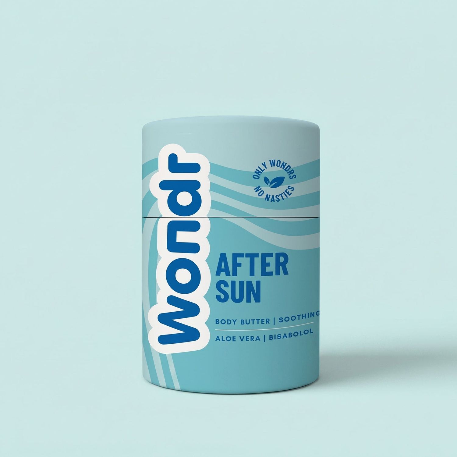 After sun
