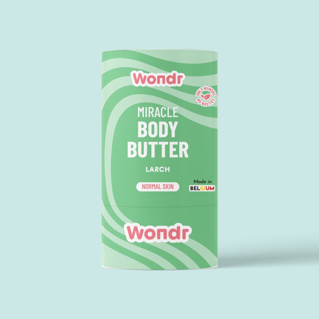 Body butter larch