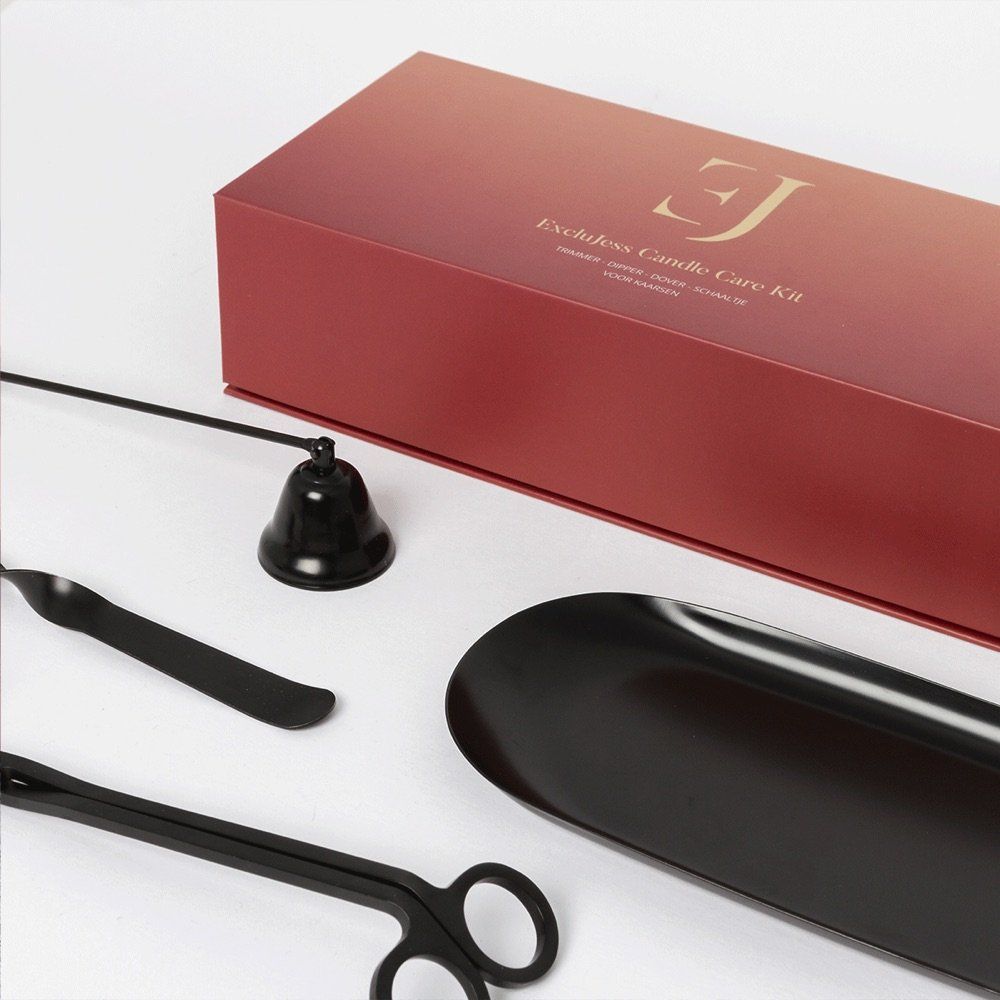 Candle care set