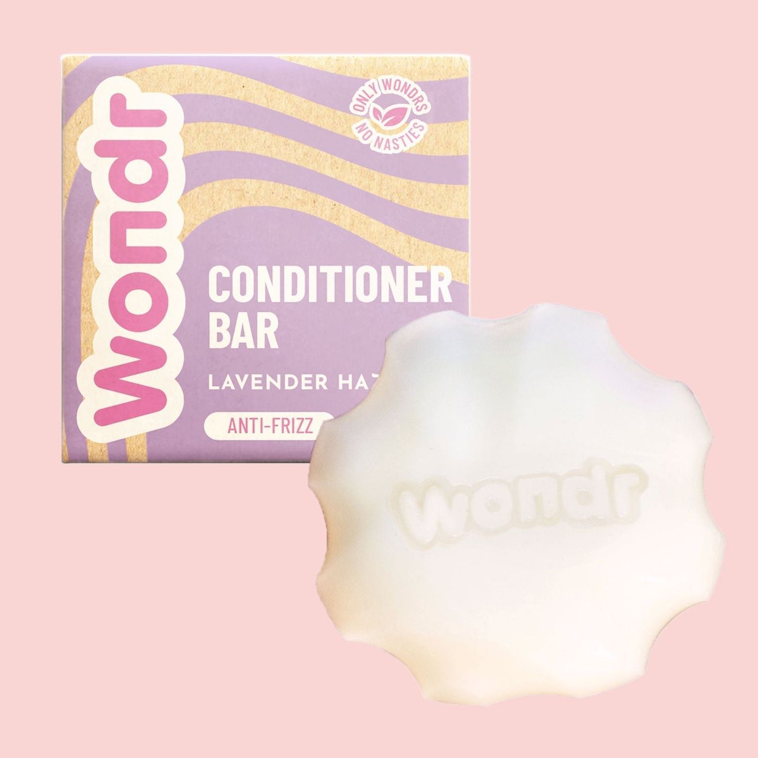Conditioner bar lavender Haze