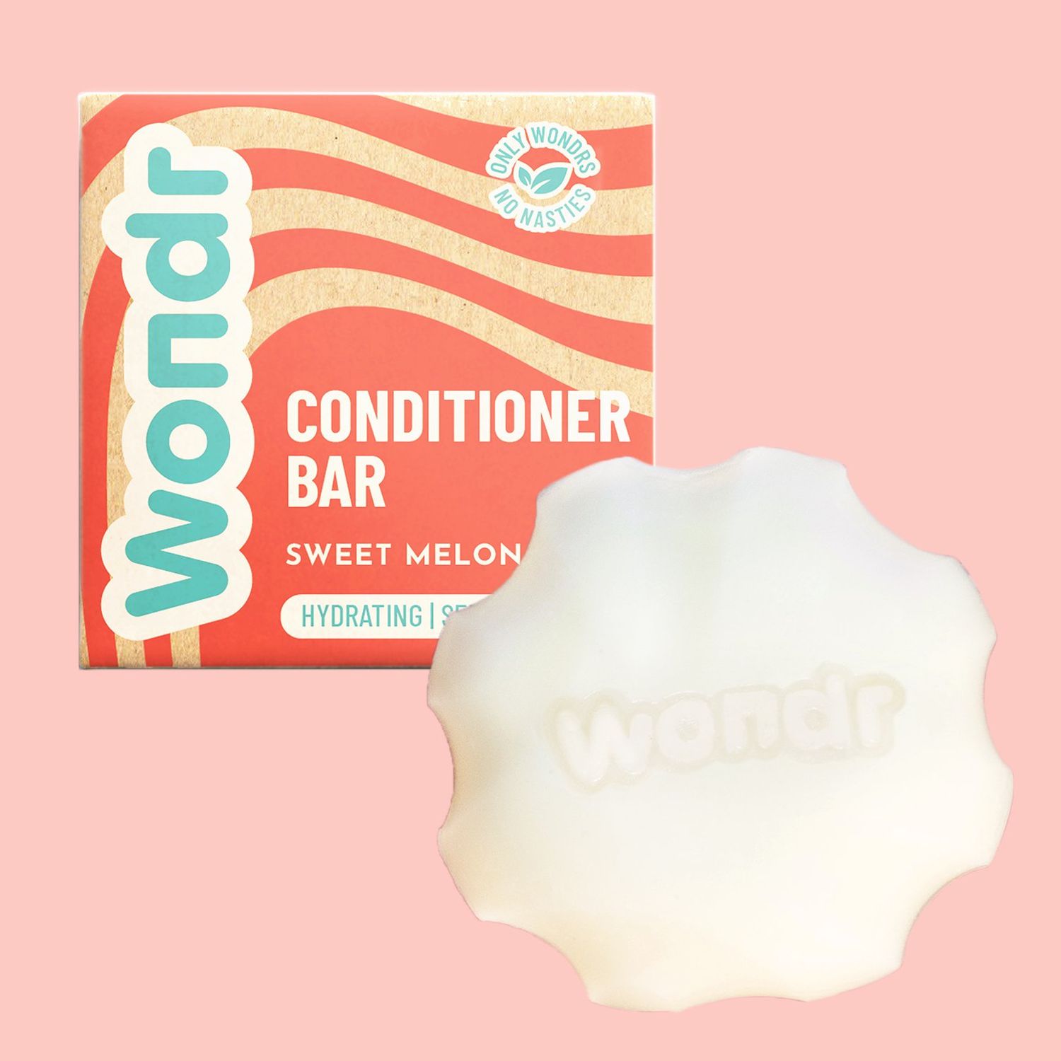Conditioner bar zweet melon
