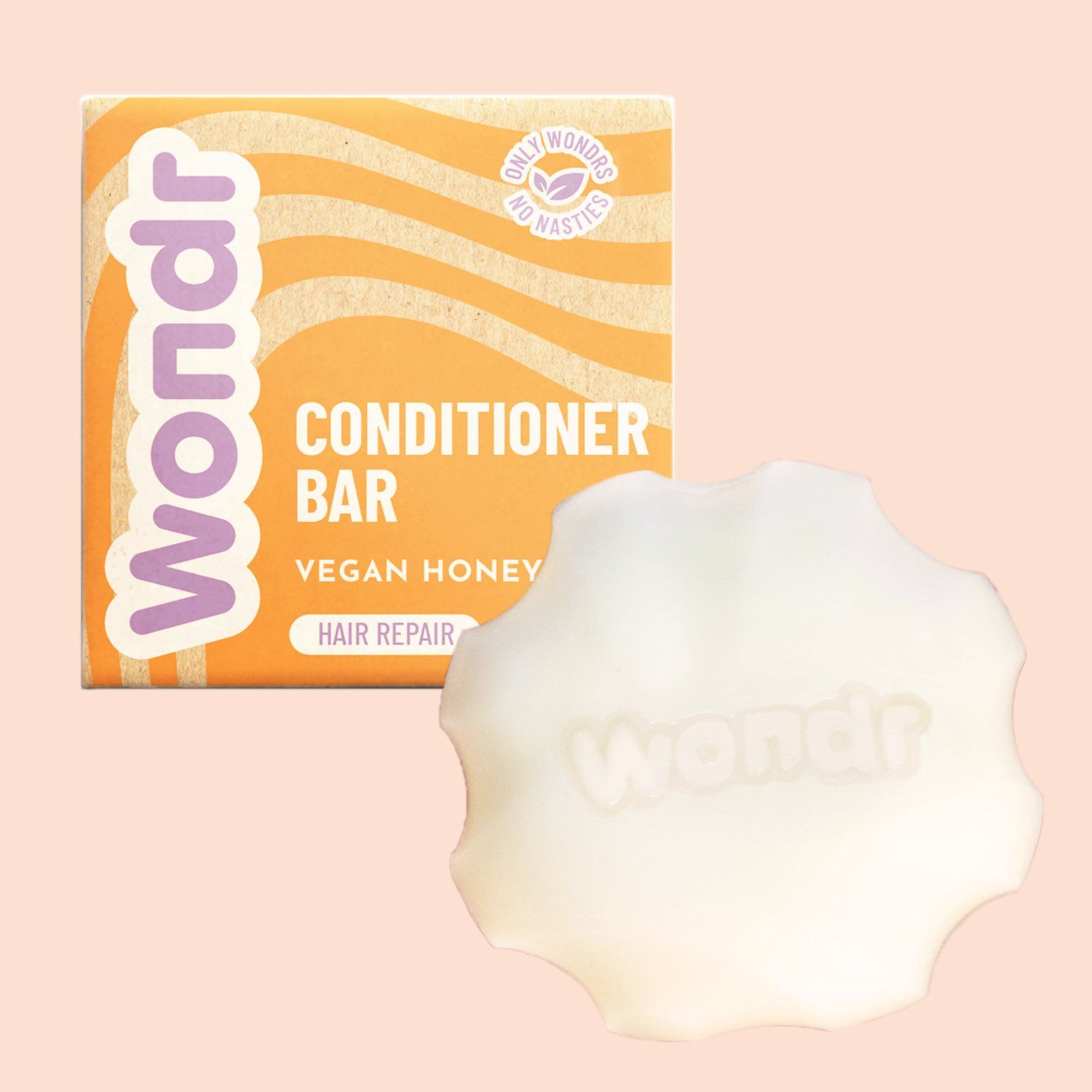 Conditioner bar vegen honey
