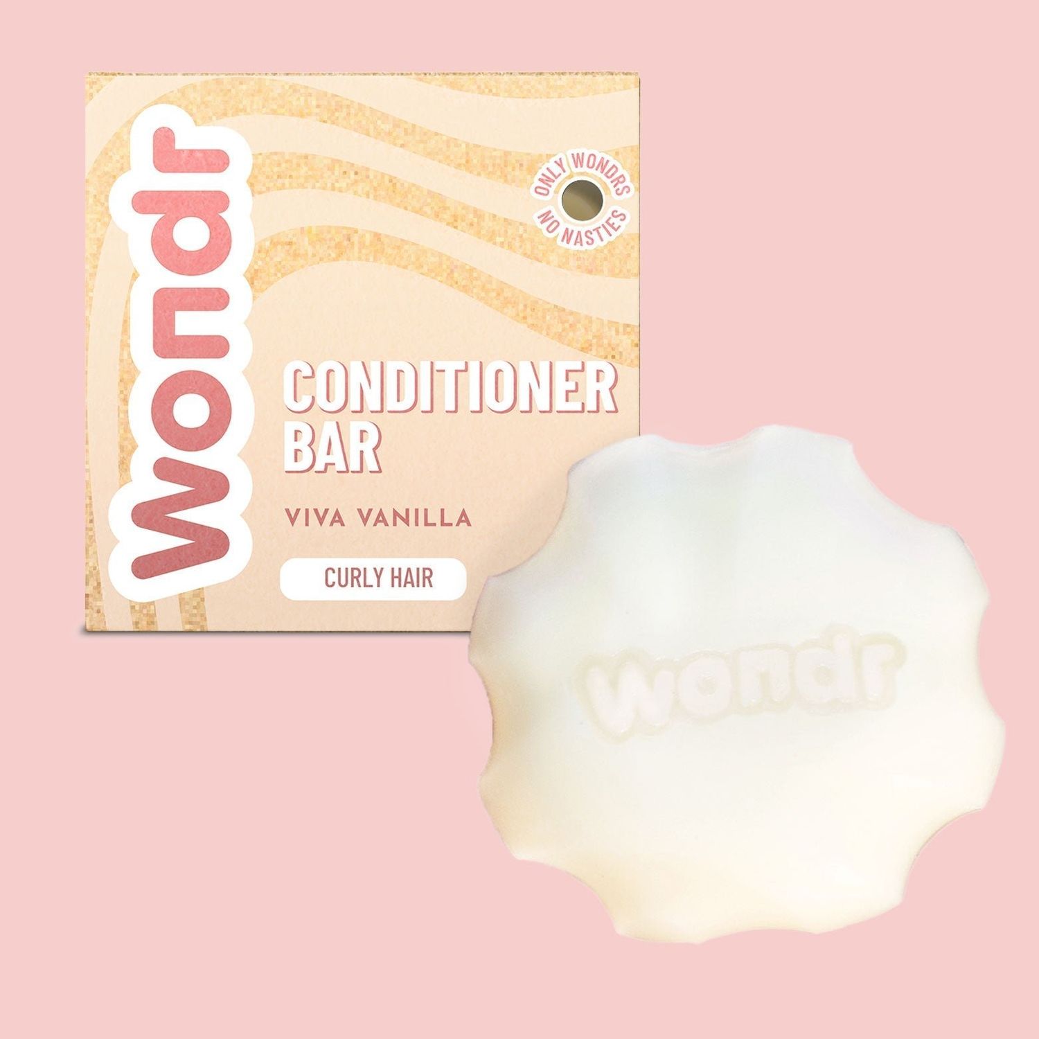 Conditioner bar viva vanilla