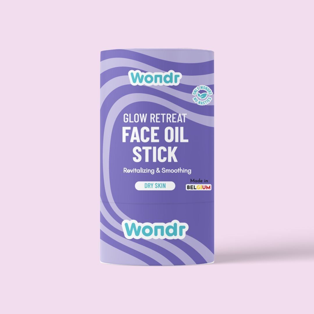 Face oil stick revitalizing &amp; smoothing