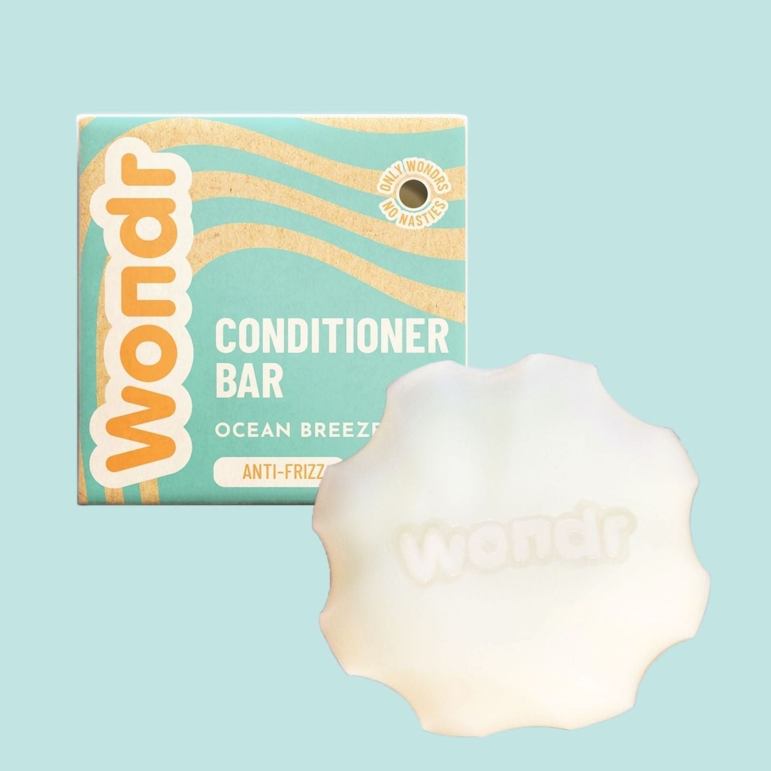 Conditioner bar ocean breeze