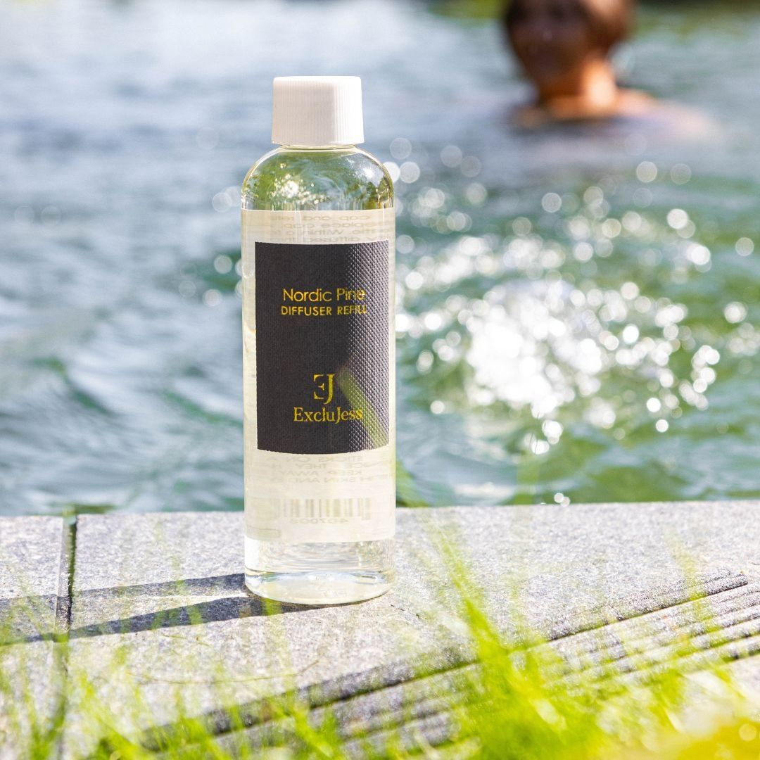 Diffuser refill nordic pine