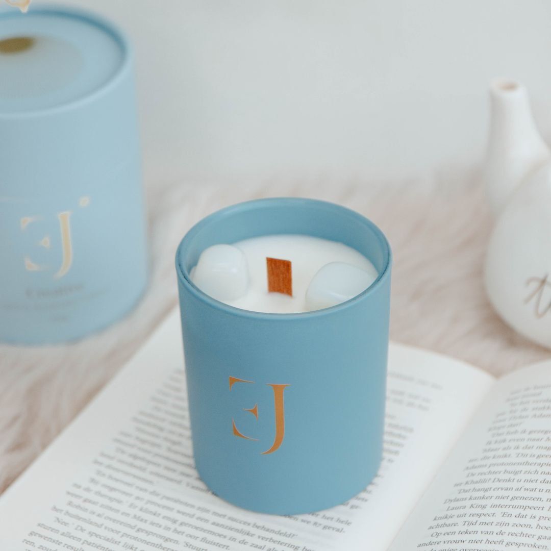 Creative cactus &amp; coconut vanilla