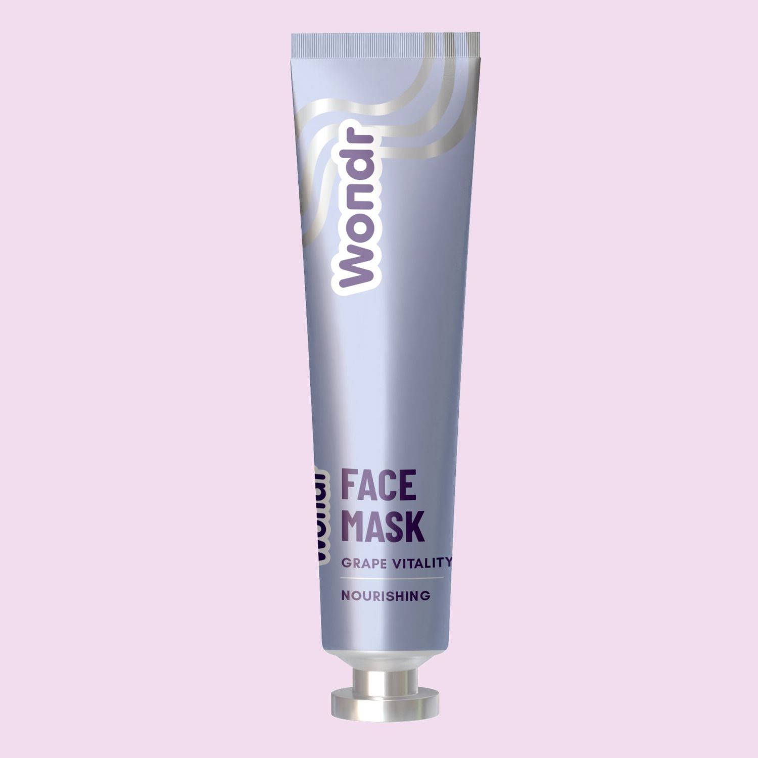 Face mask grape vitality