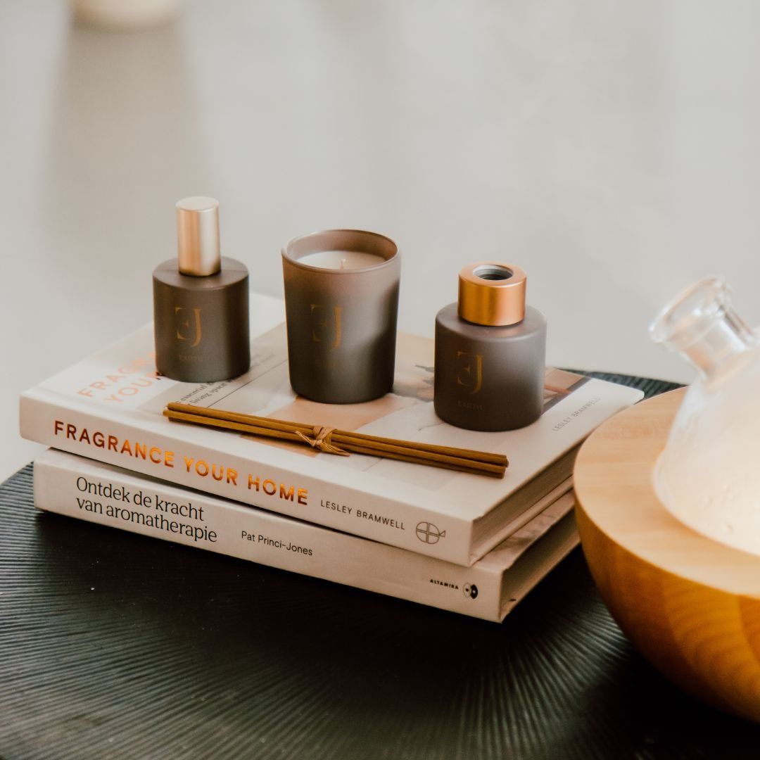 Gift set earth