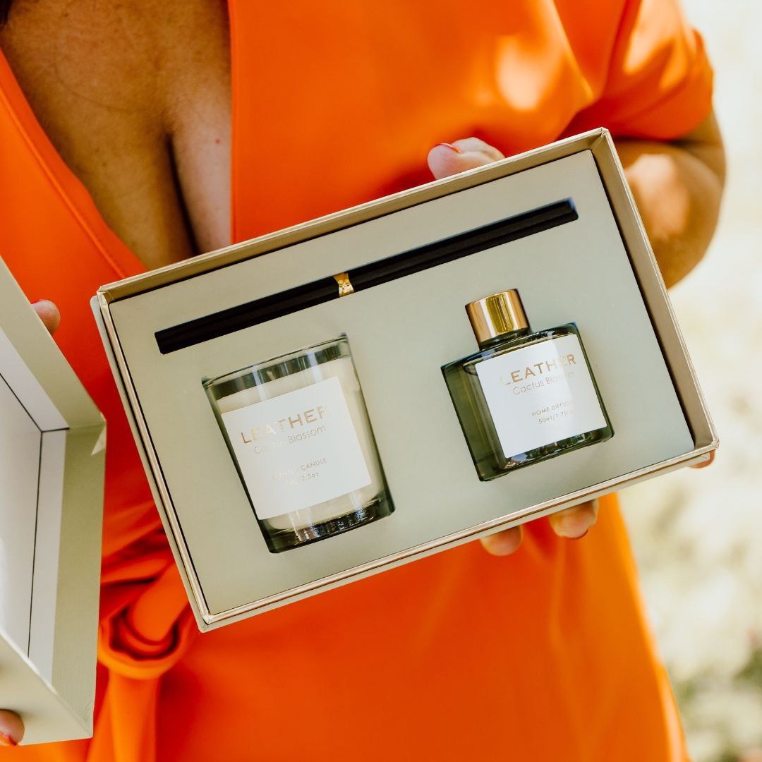 Gift set cactus blossom