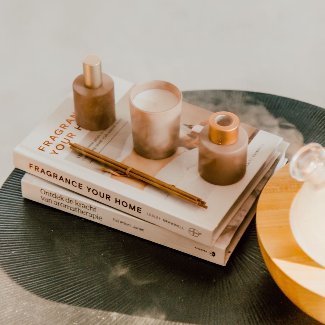 Gift set fire