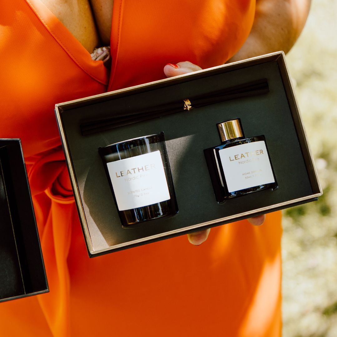Gift set nordic pine