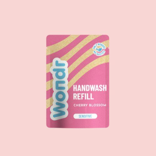 Handwash refill cherry blossom