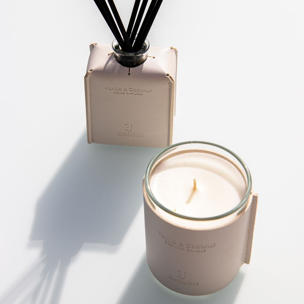 Home perfum diffuser frosty nights