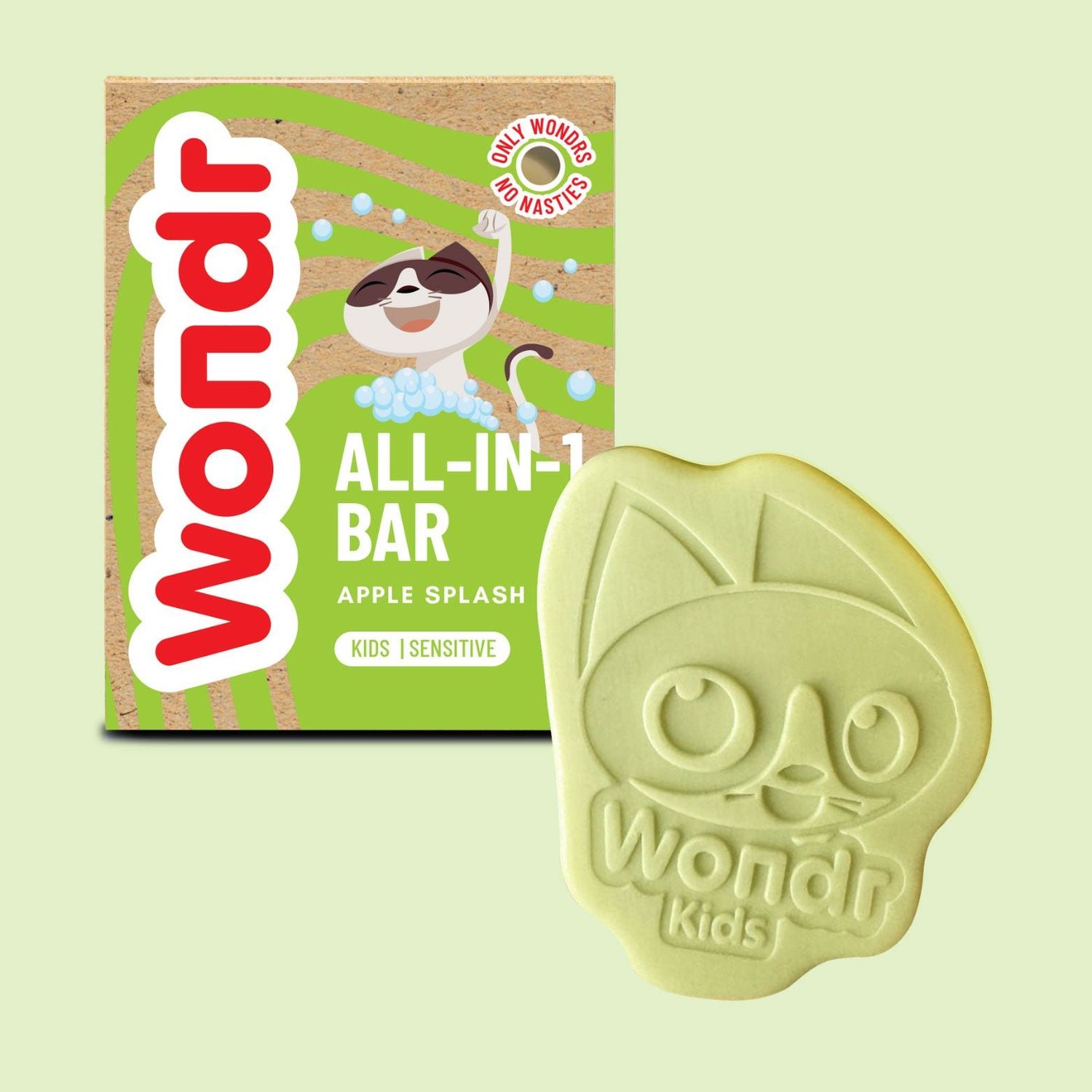 Kids bar All in 1 Apple splash