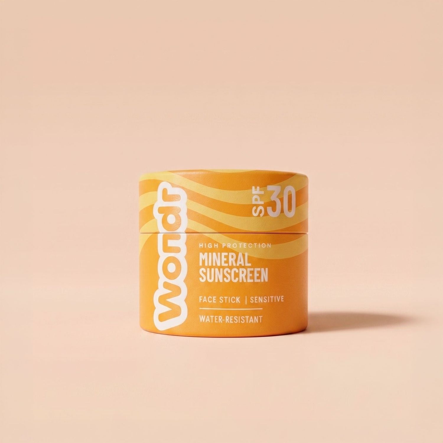 Mineral sunscreen