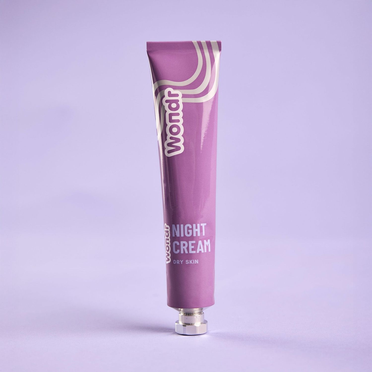 Nacht crème droge huid