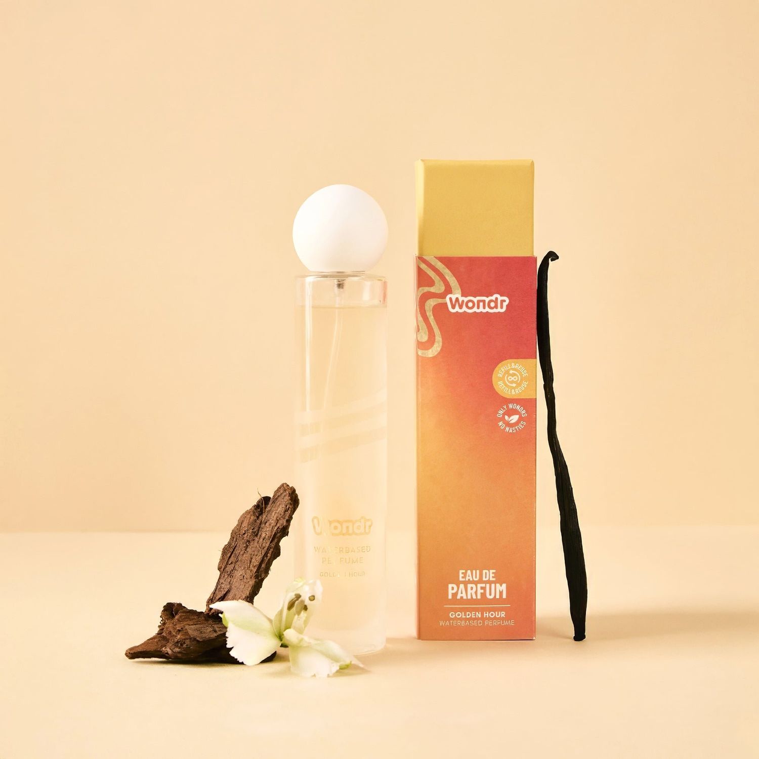 Parfum morning glow