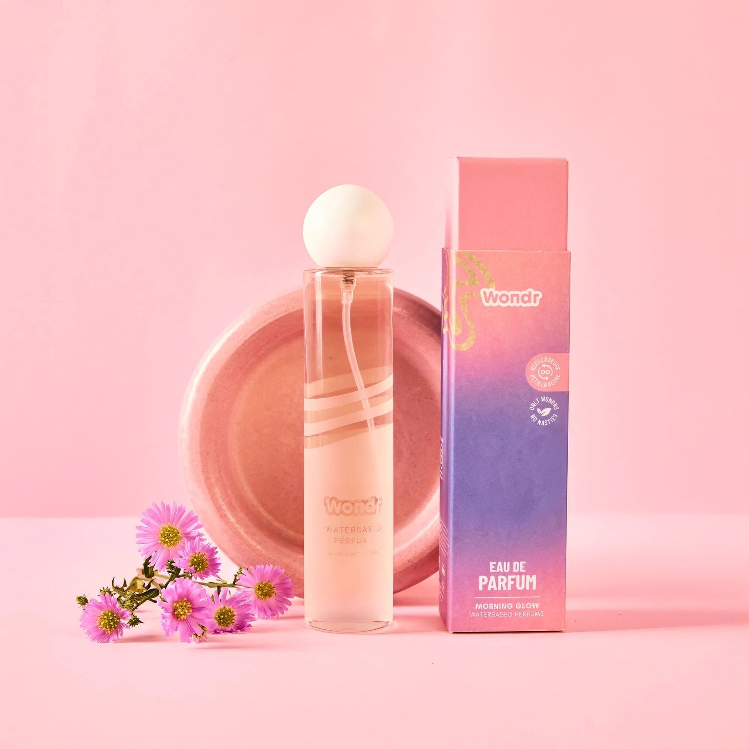 Parfum golden hour