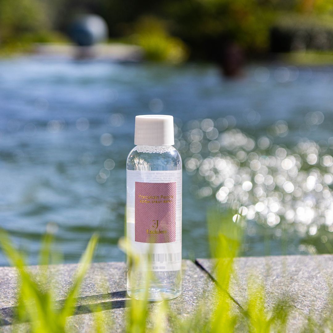 Refill roomspray porcelain peony