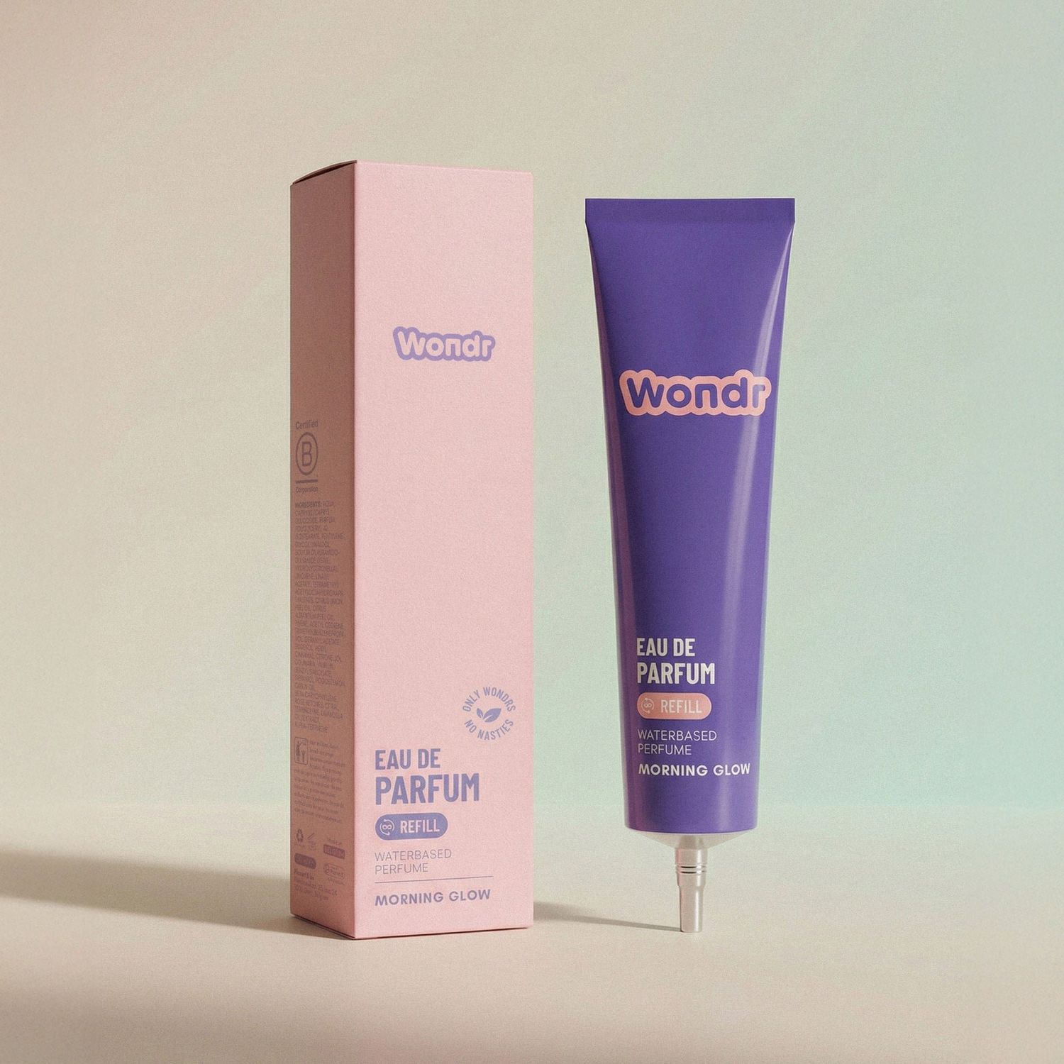 Refill parfum morning glow