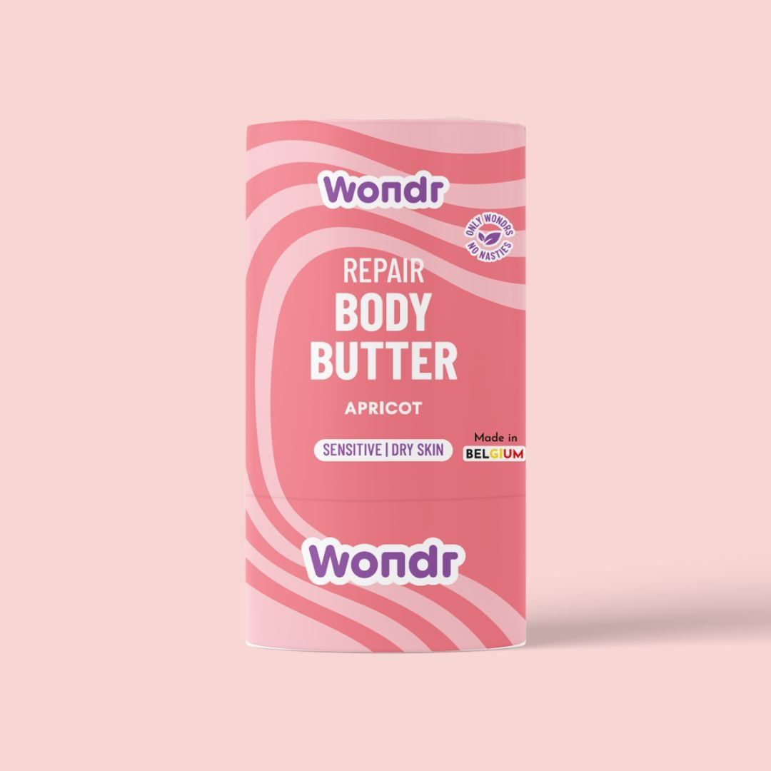 Repair body butter apricot