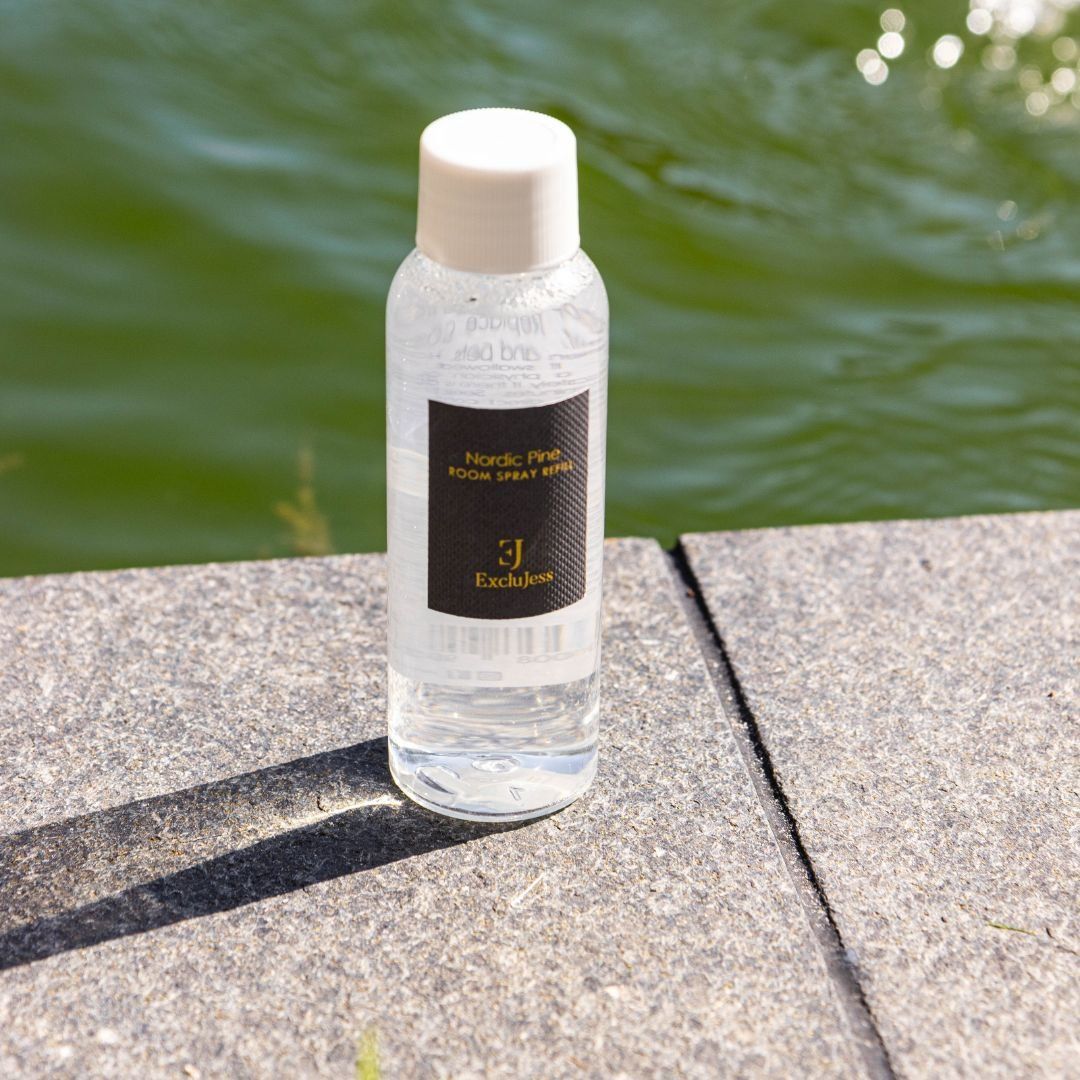 Roomspray refill nordic pine