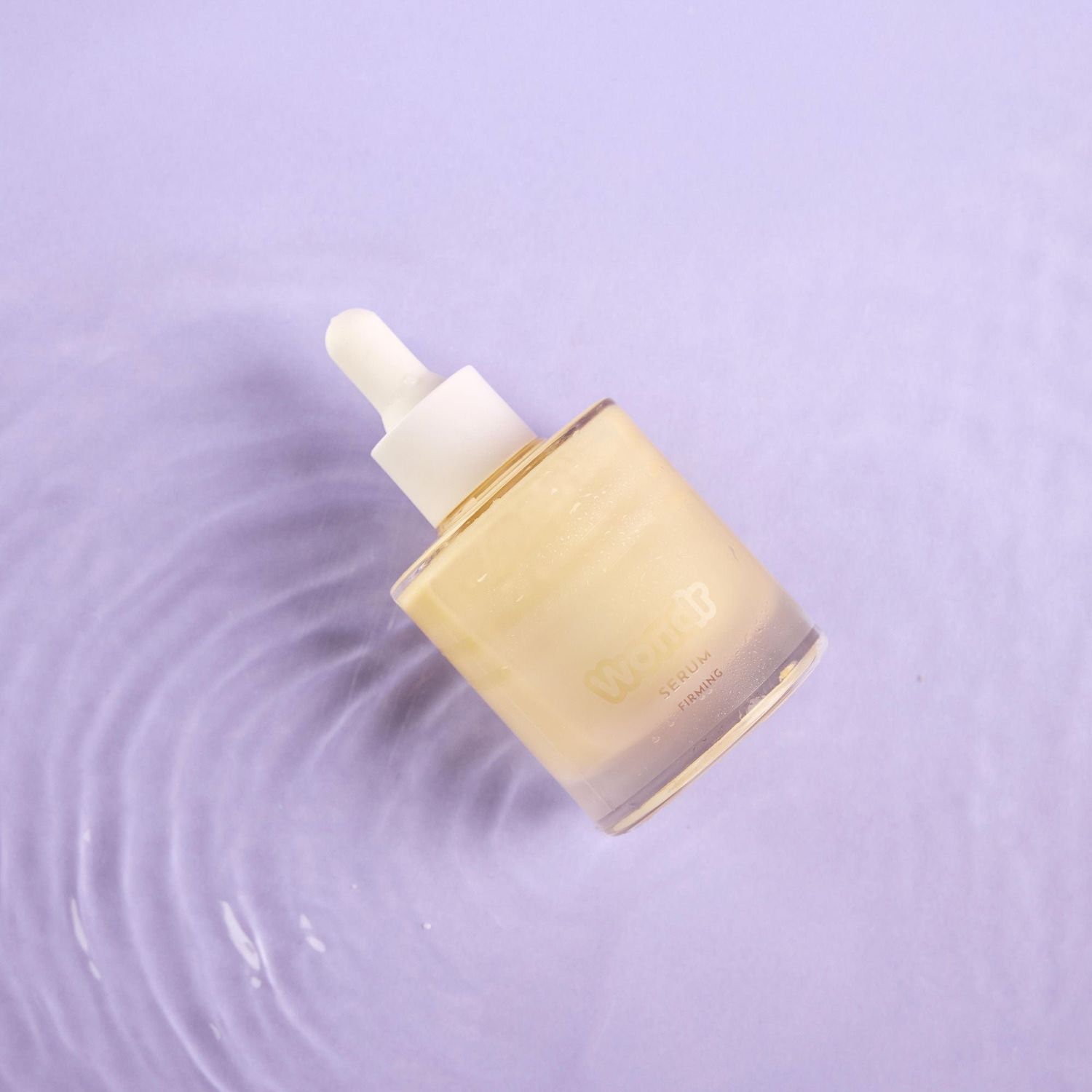 Serum firming