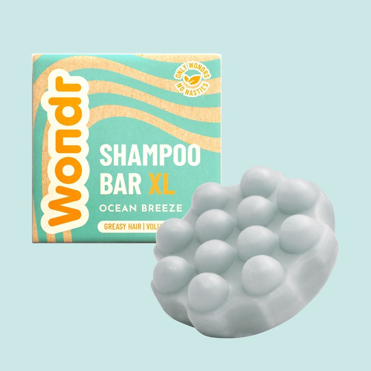 Shampoo bar XL ocean breeze