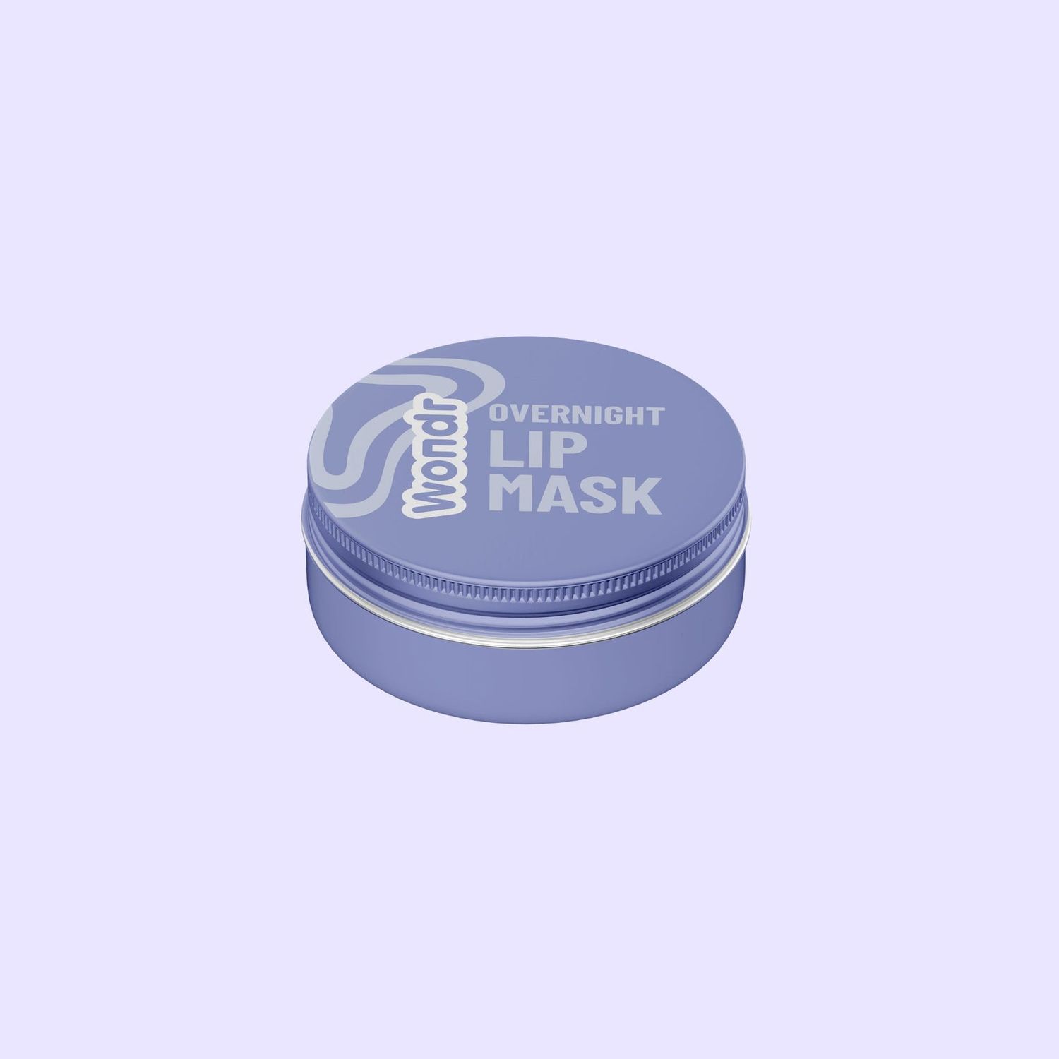Overnight lip mask