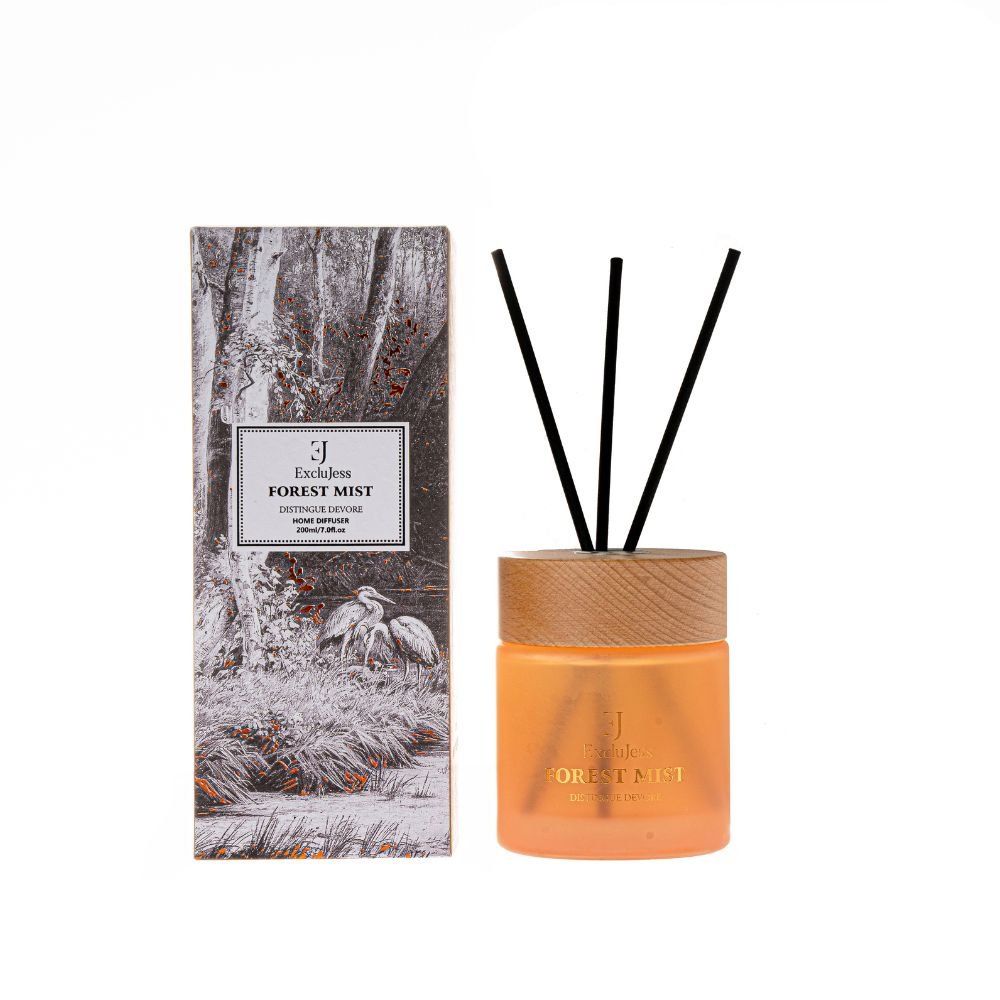 Forest Mist Geurstokjes - Distingue Devore