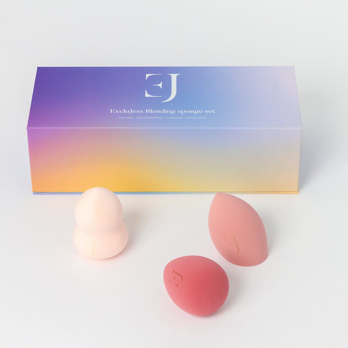Blending sponge set ExcluJess
