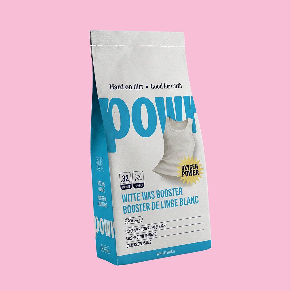 POWR Witte was booster