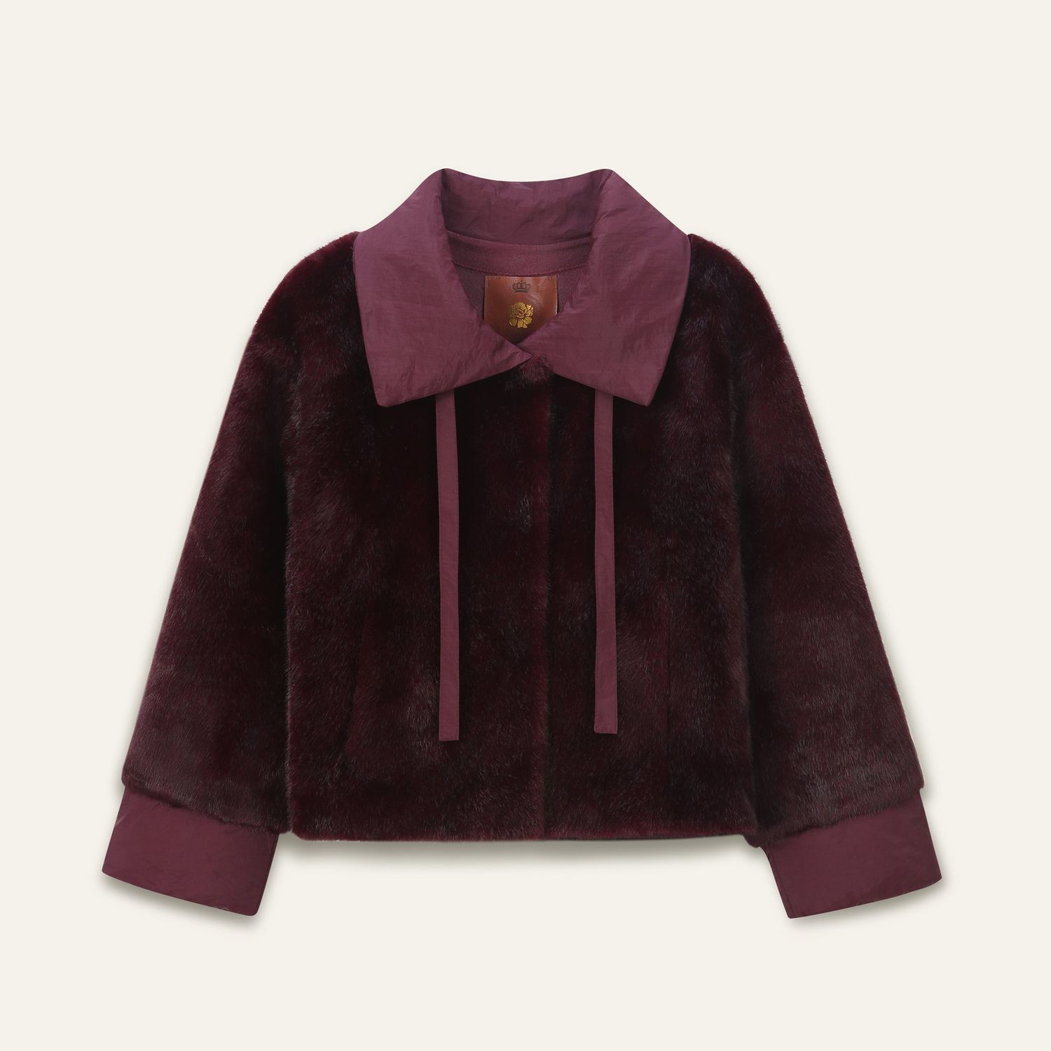 Livina veste Burgundy