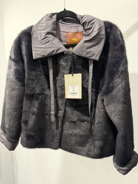 Livina veste gris