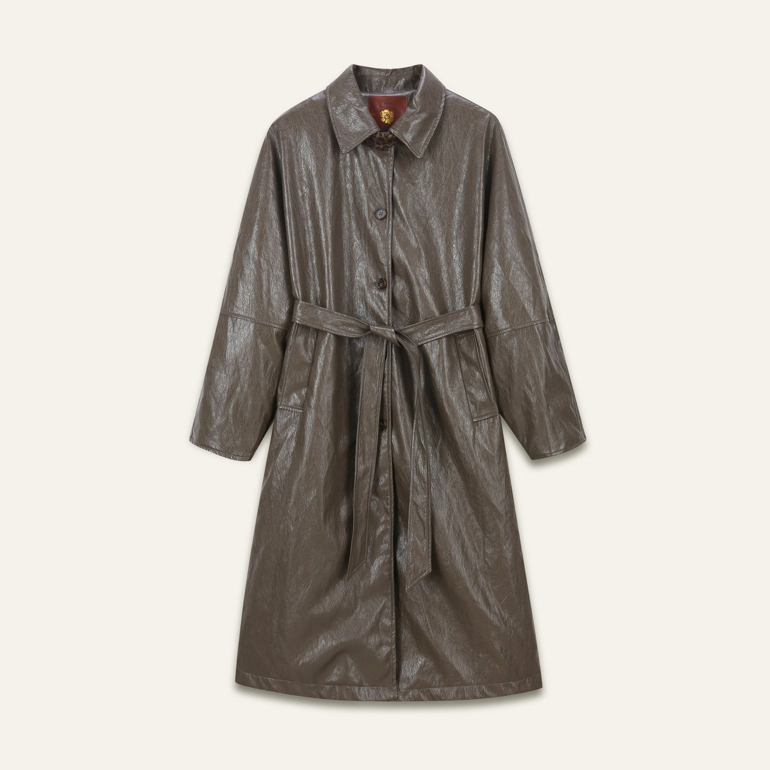 Veste Angie Kaki