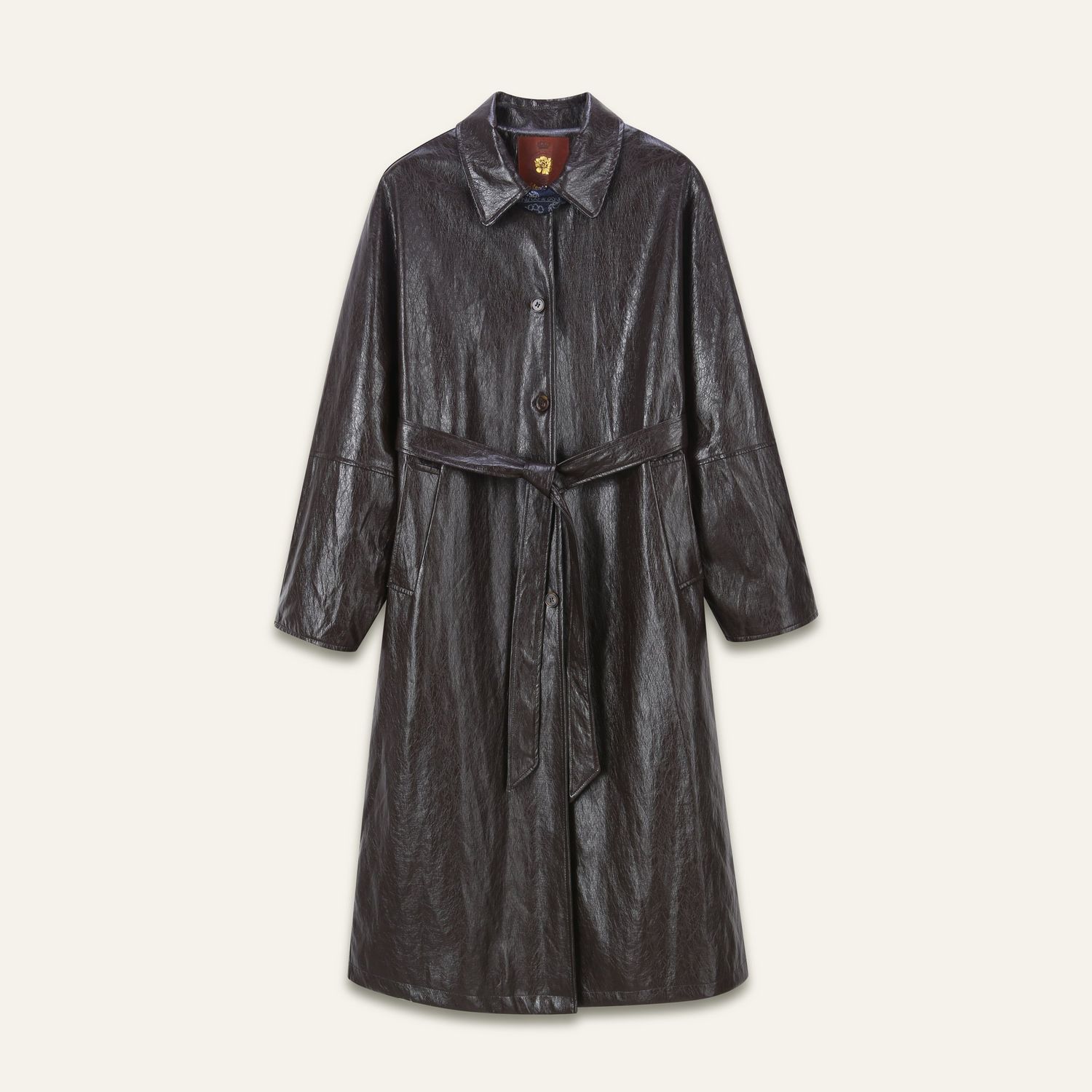 Veste Angie Choco