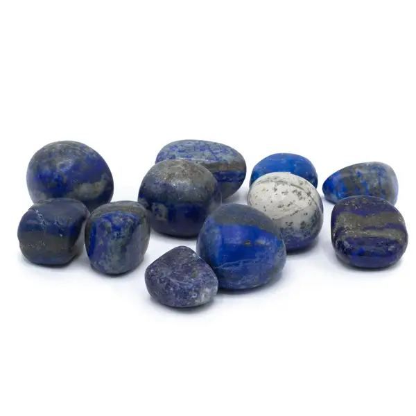 Trommelsteen Lapis lazuli