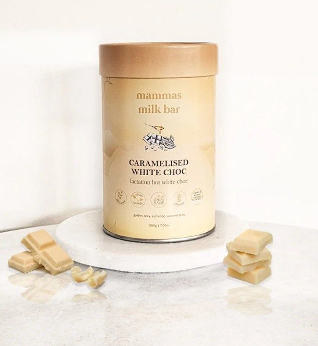 Mammas Milkbar Lactation Drinks 200gms