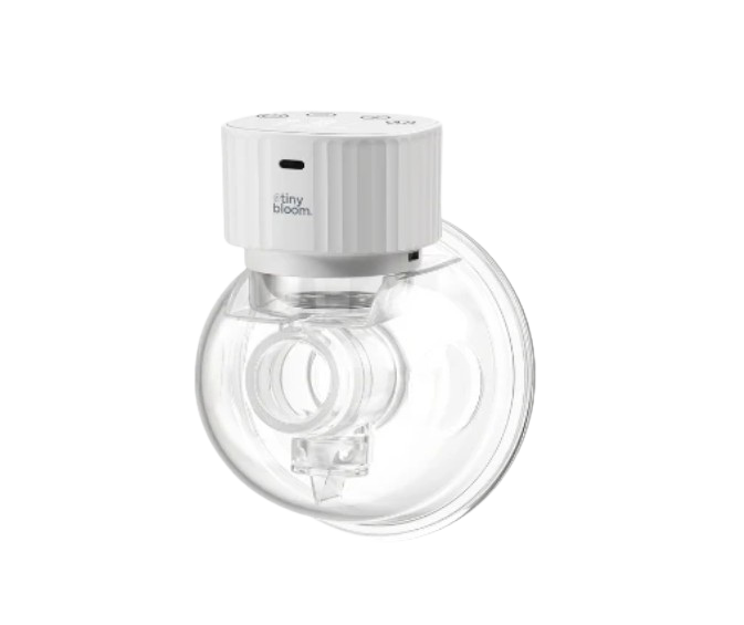 Tiny Bloom Wearable Breast Pump